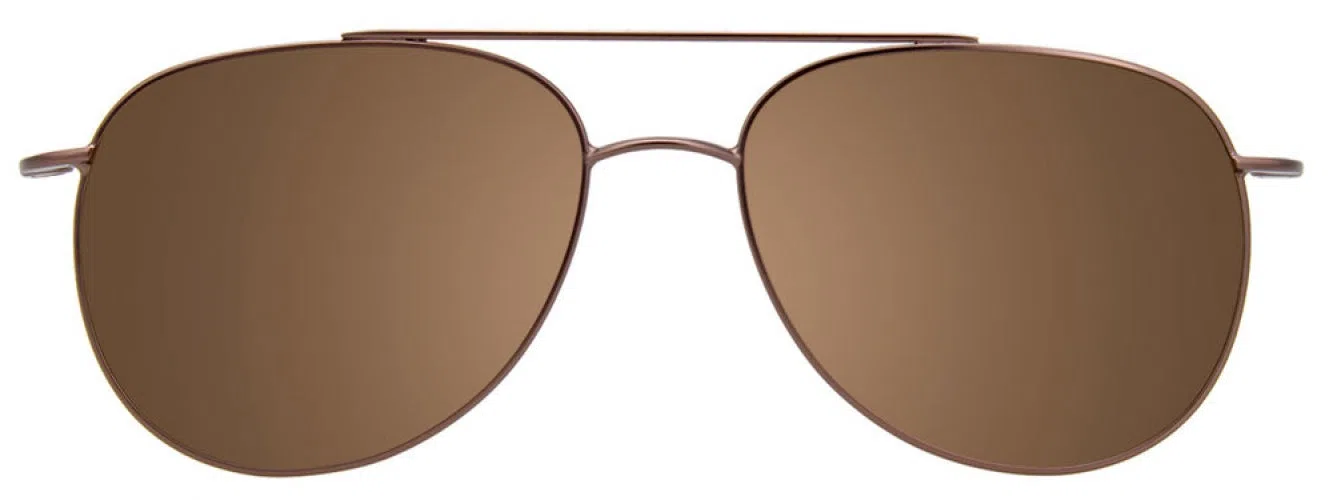 Cool Clip CC827 Eyeglasses - view 9